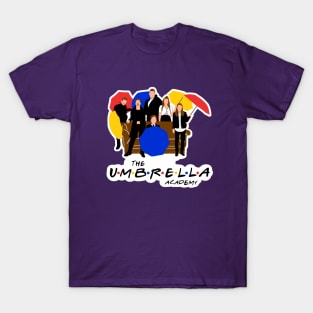 The Umbrella friends 2 T-Shirt